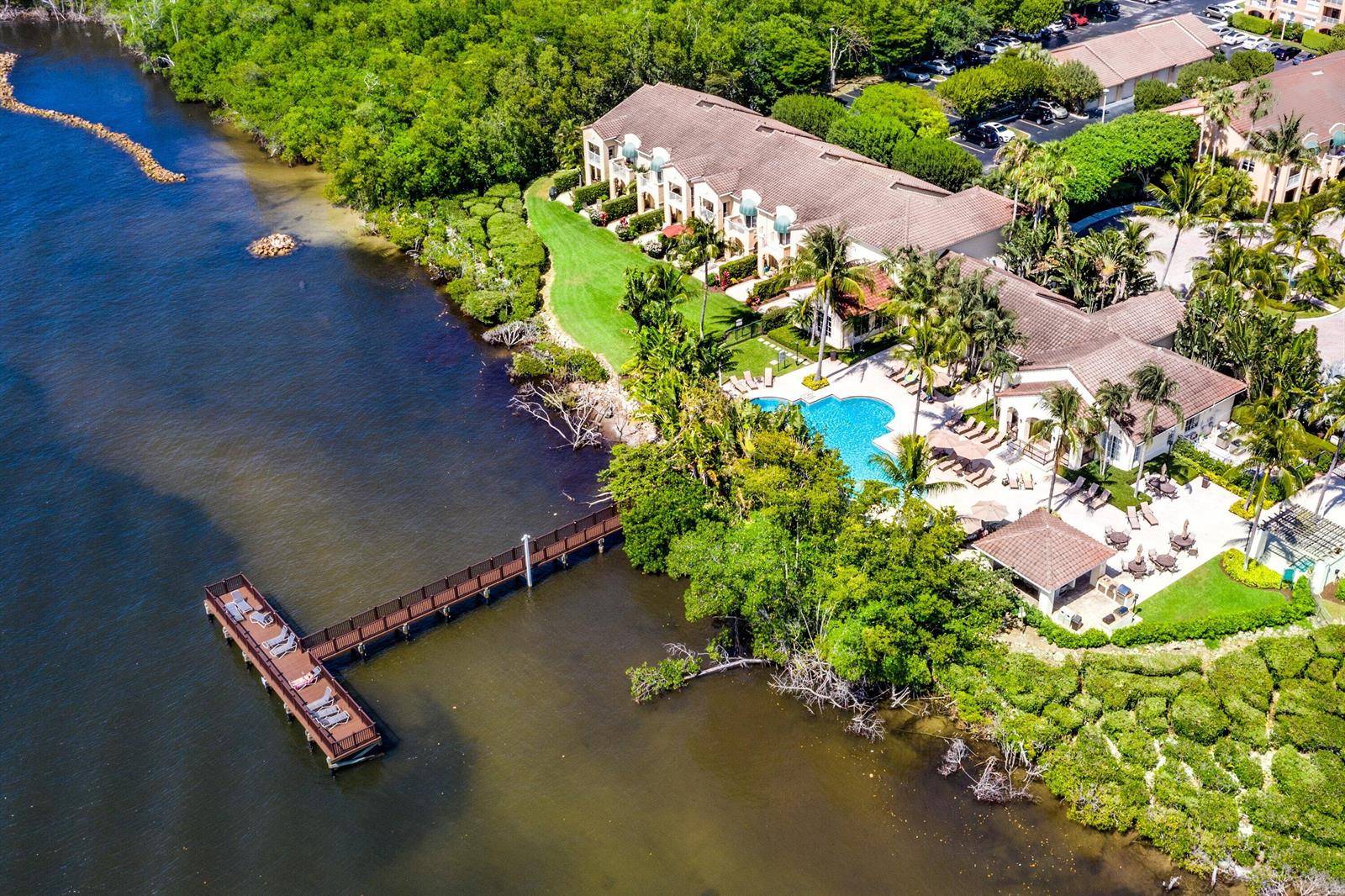 3594 S OceanHighland Beach - HIGHLAND BEACH CLUB ,Highland Beach Club condo unit 406 - picture