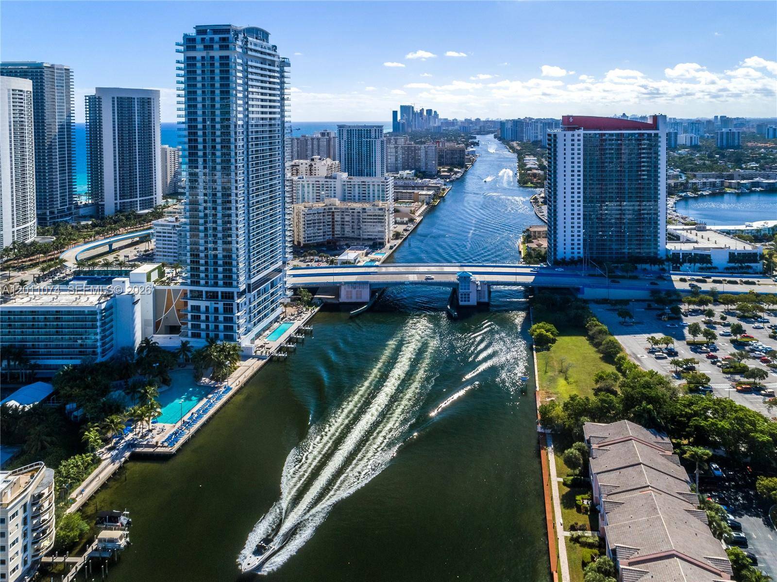 4010 S Ocean DrHollywood - Condo-Hotel,Condo condo unit R1808 - picture