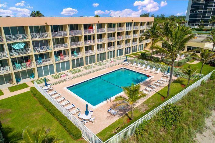 9800 S Ocean 107Jensen Beach - ISLAND BEACH CLUB, A CONDO condo unit 107 - picture