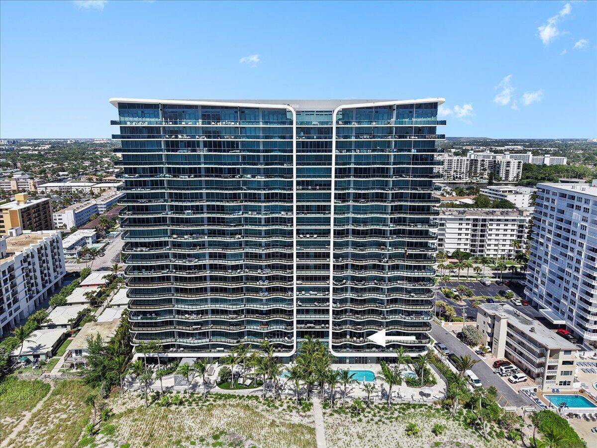 900 N OceanPompano Beach - Casamar condo unit 305 - picture
