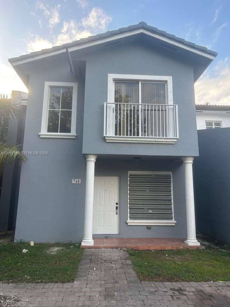 760 SW 6th CtFlorida City - Villa Condo,Townhouse condo unit . - picture