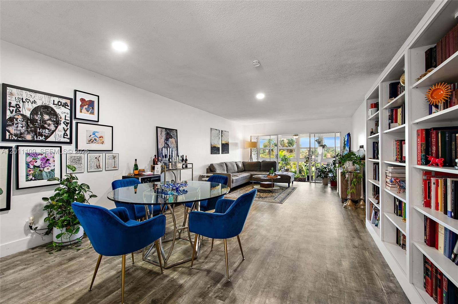 1100 SW 12th StFort Lauderdale - RIO NUEVO C CONDO condo unit 300 - picture