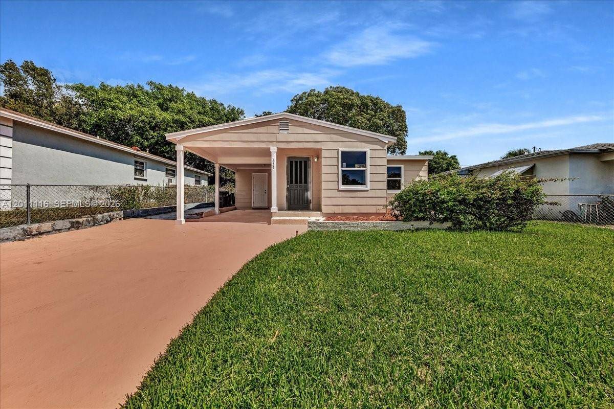 837 30th StWest Palm Beach - picture