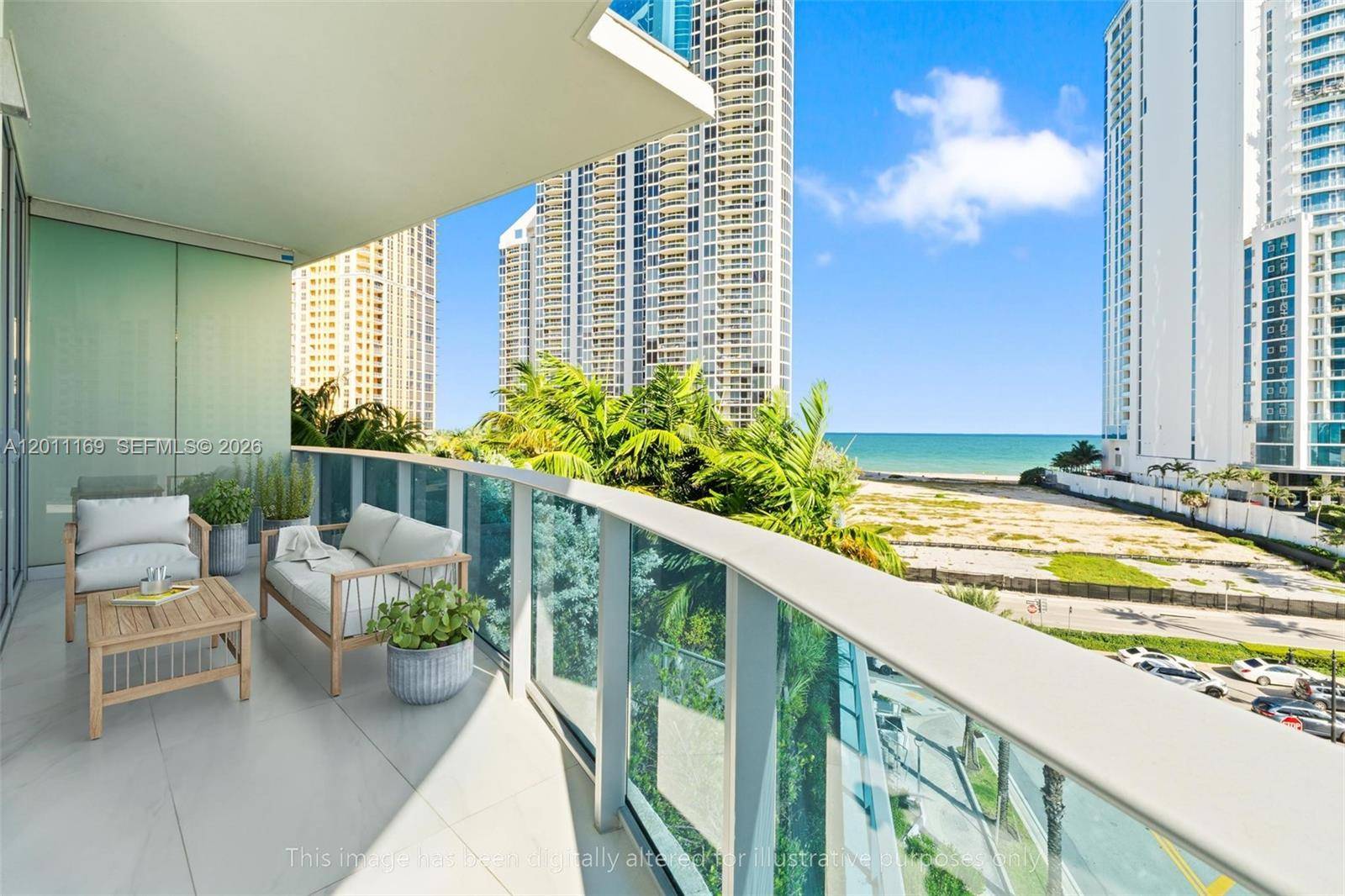 17550 Collins AveSunny Isles Beach - Condo 5+ Stories,Condo condo unit 501 - picture