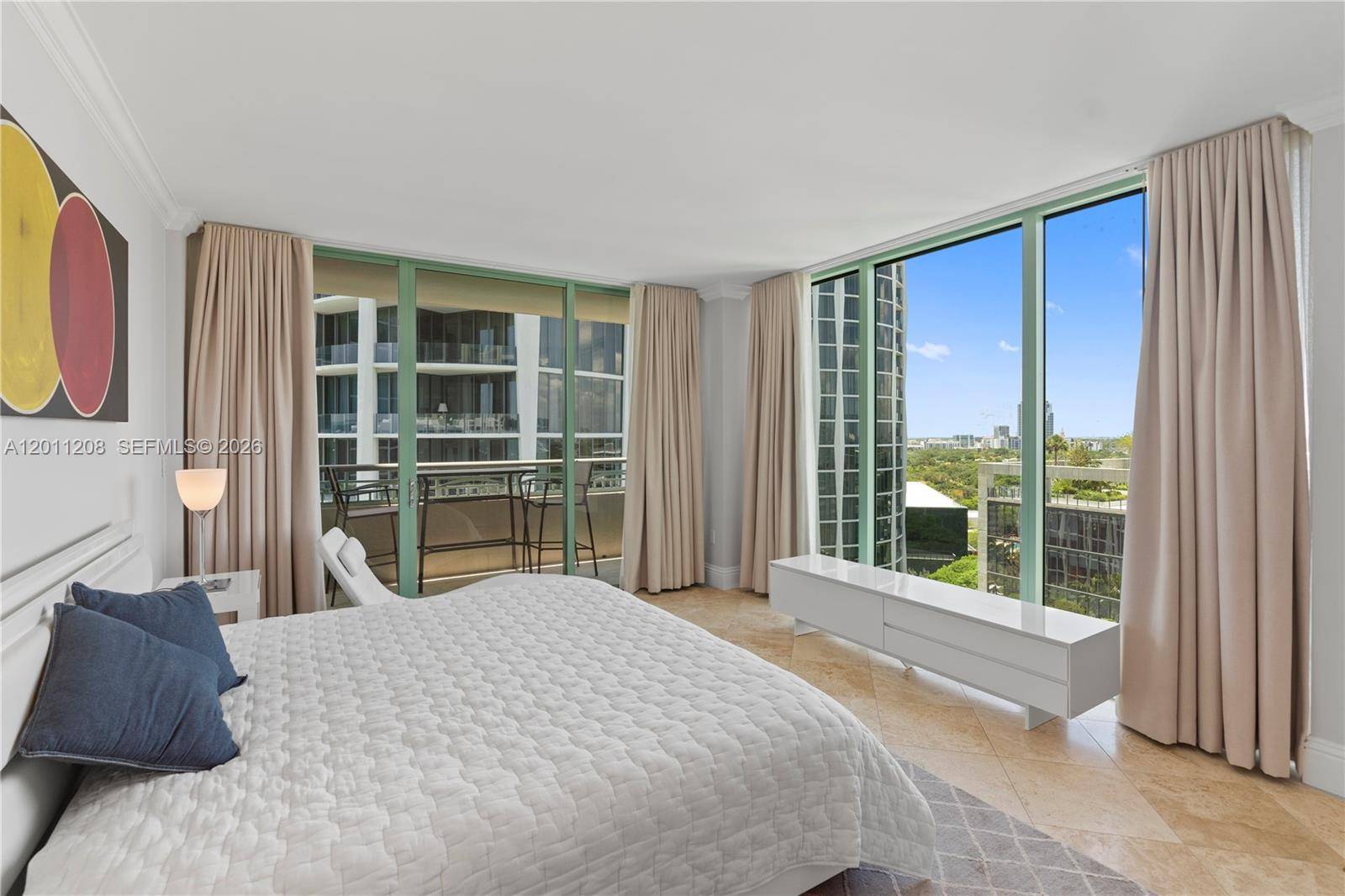 3400 SW 27th AveCoconut Grove - The Ritz Carlton,THE TOWER RESIDENCES condo unit 1505 - picture