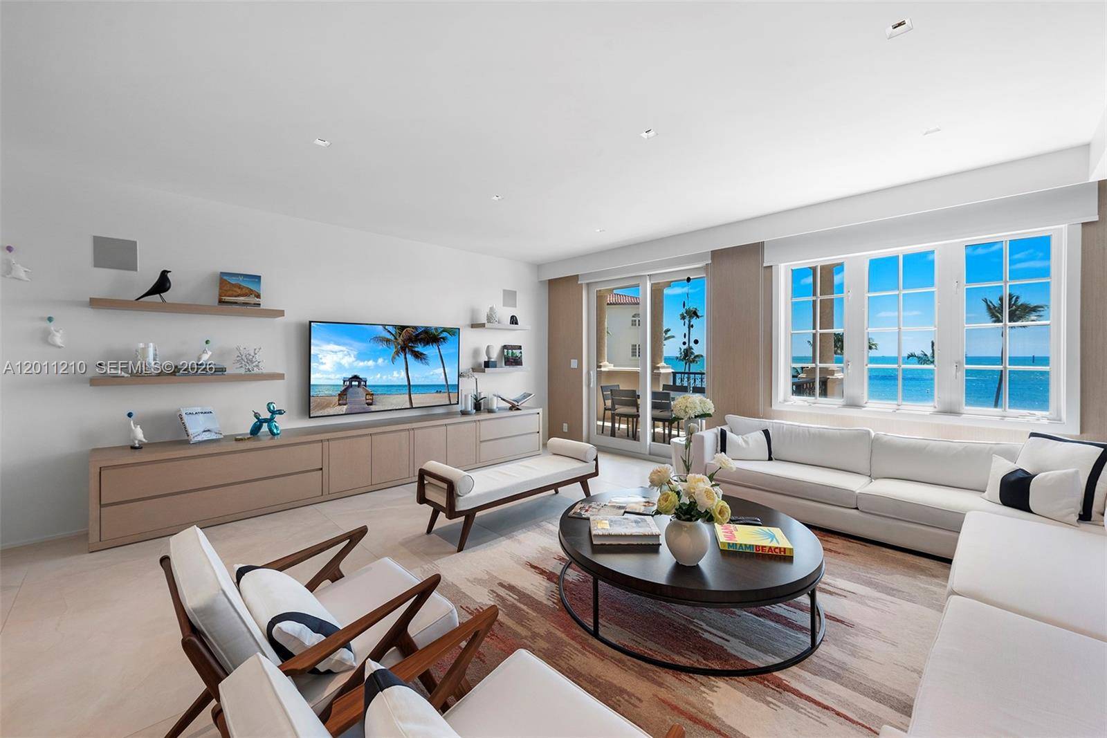 19242 Fisher Island DrMiami Beach - Condo 5+ Stories,Condo condo unit 19242 - picture
