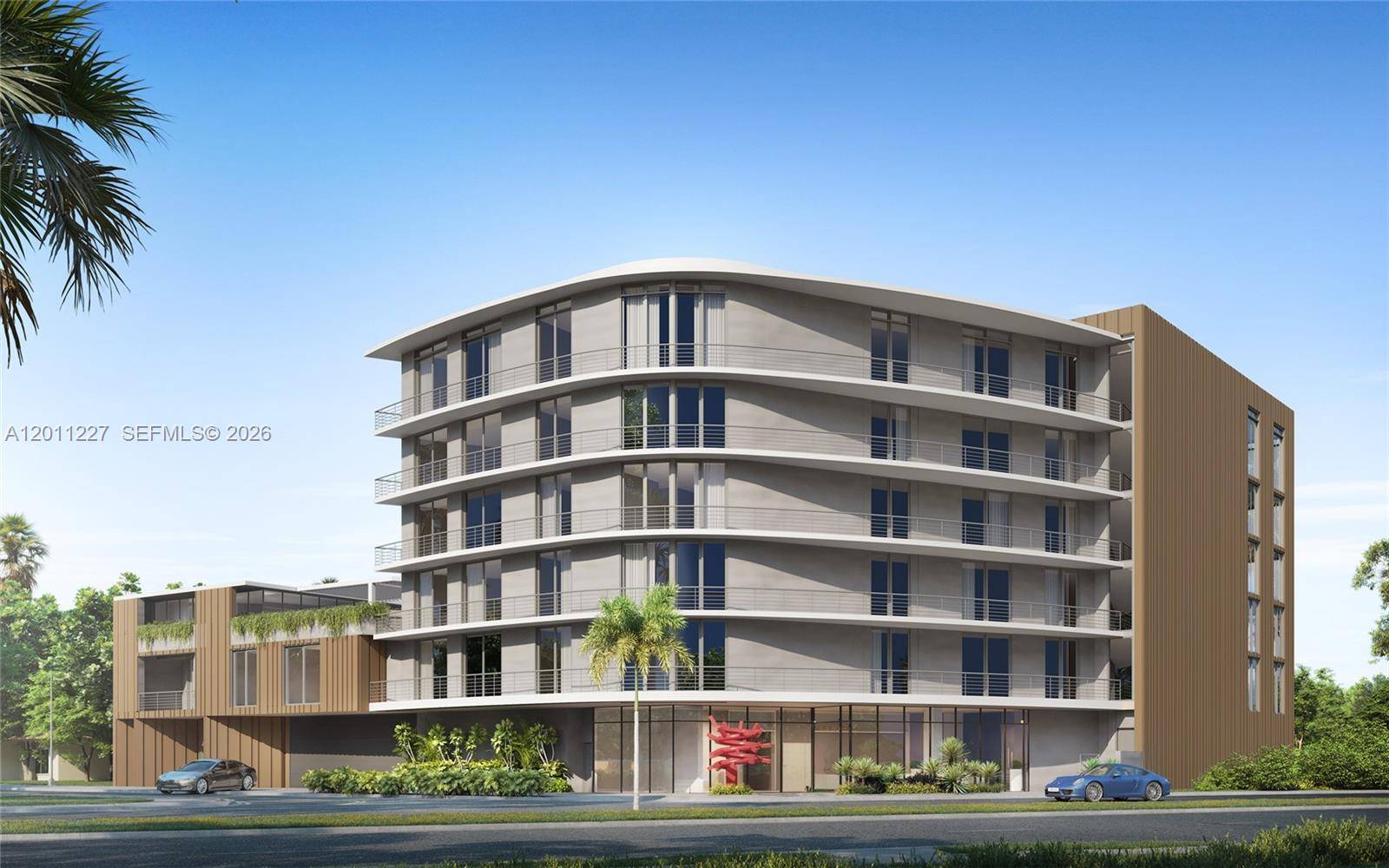 18550 NE 23rd CtMiami - Condo 5+ Stories,Condo condo unit 304 - picture