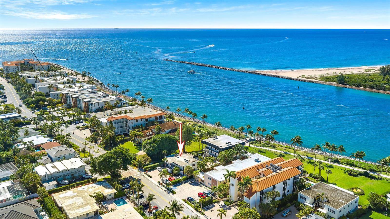 300 InletPalm Beach Shores - Condo condo unit 3 - picture