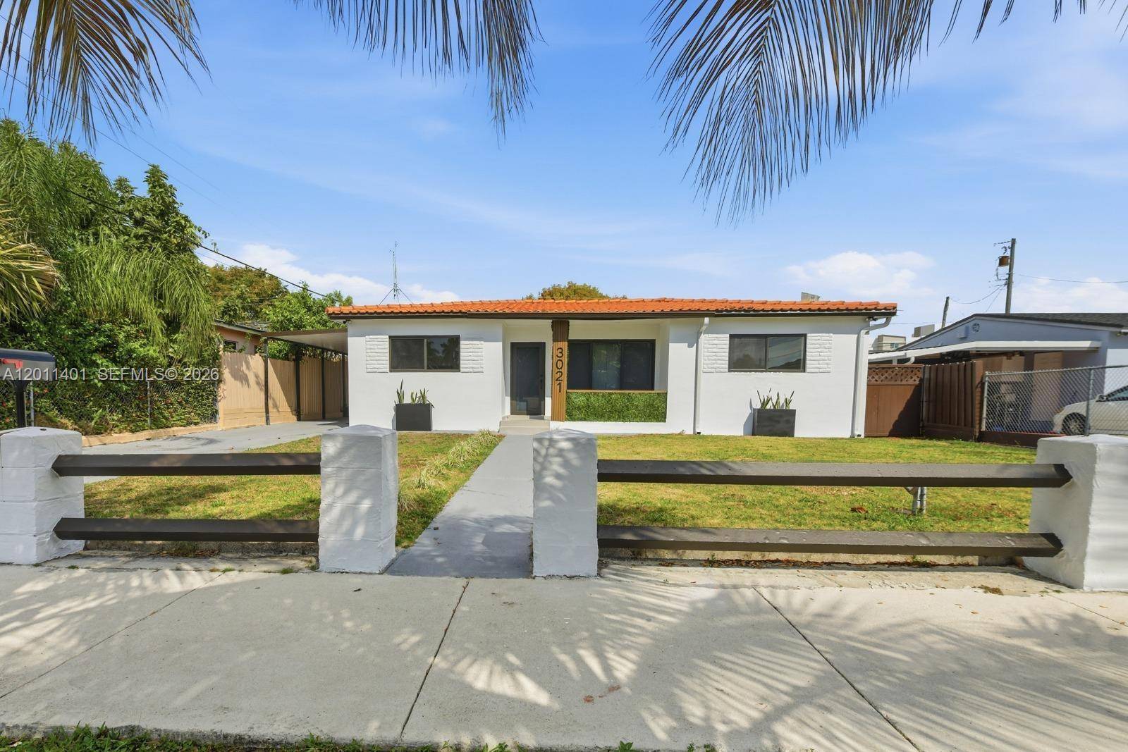 3021 SW 12th StMiami - picture