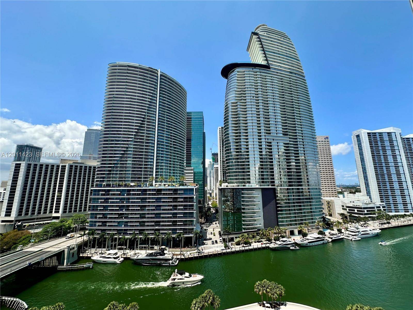 475 Brickell AvenueMiami - Condo/Co-Op/Annual,Condo condo unit 1614 - picture