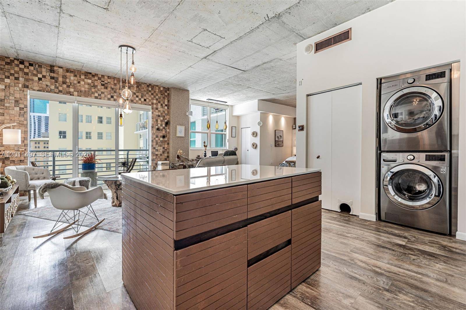 133 NE 2nd AveMiami - THE LOFT DOWNTOWN II COND condo unit 1208 - picture