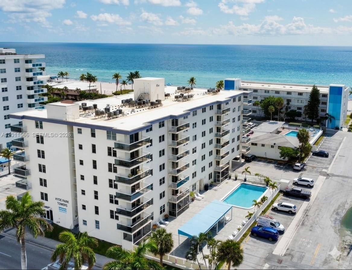 1801 S Ocean DrHollywood - Condo 5+ Stories,Condo condo unit 203 - picture