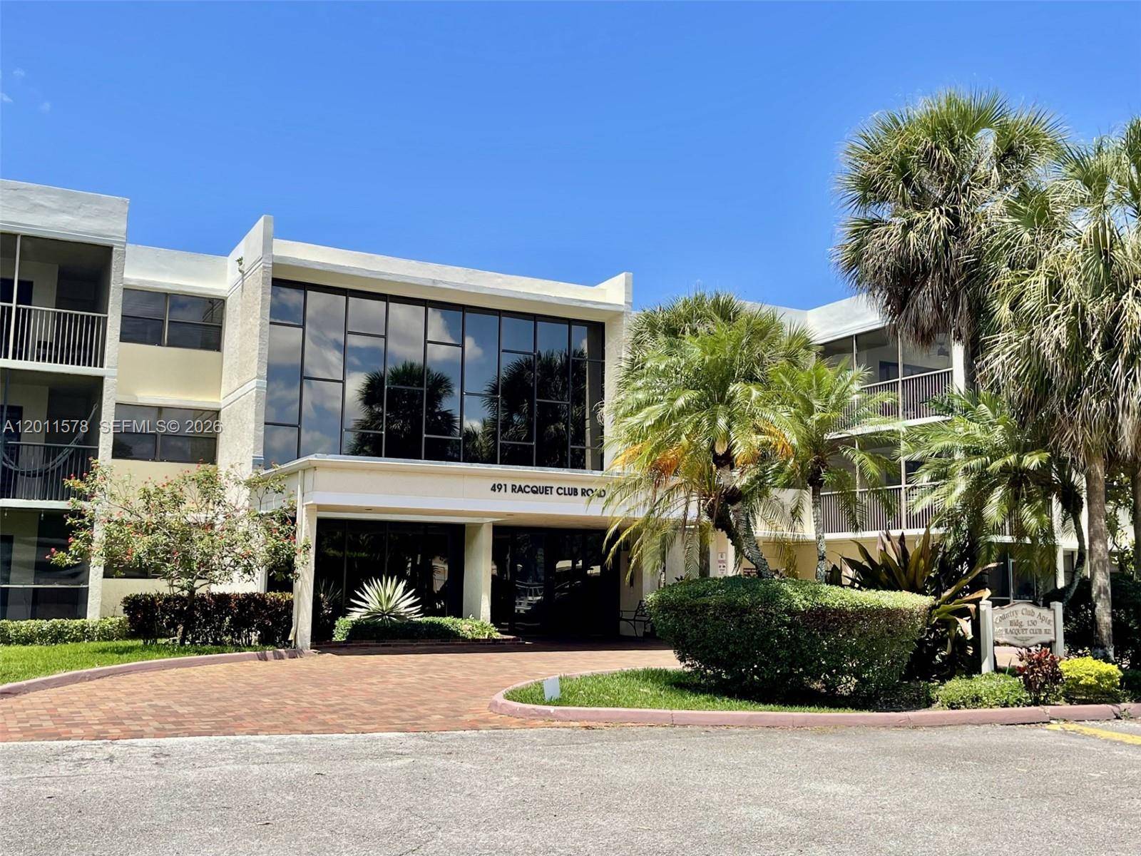 491 Racquet Club RdWeston - Condo 1-4 Stories,Condo condo unit 303 - picture