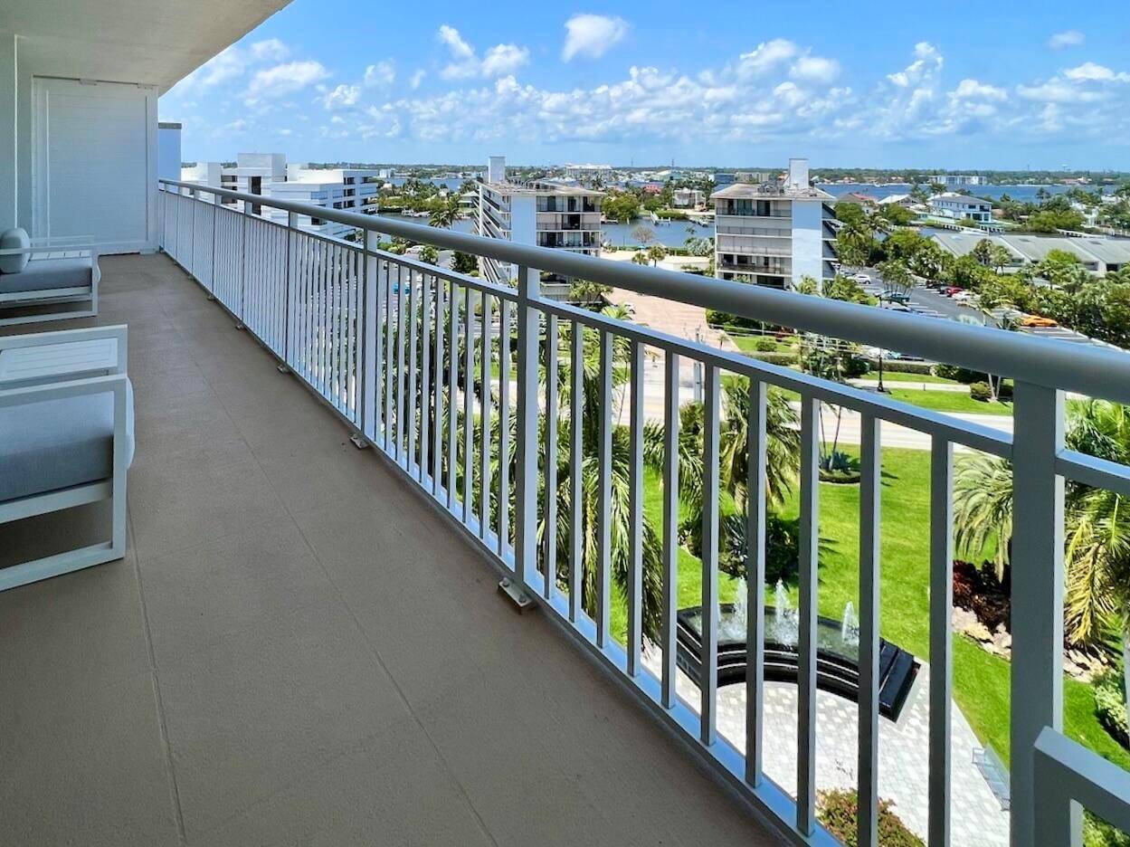 3546 S OceanSouth Palm Beach - BARCLAY CONDO,Barclay Condo condo unit 914 - picture