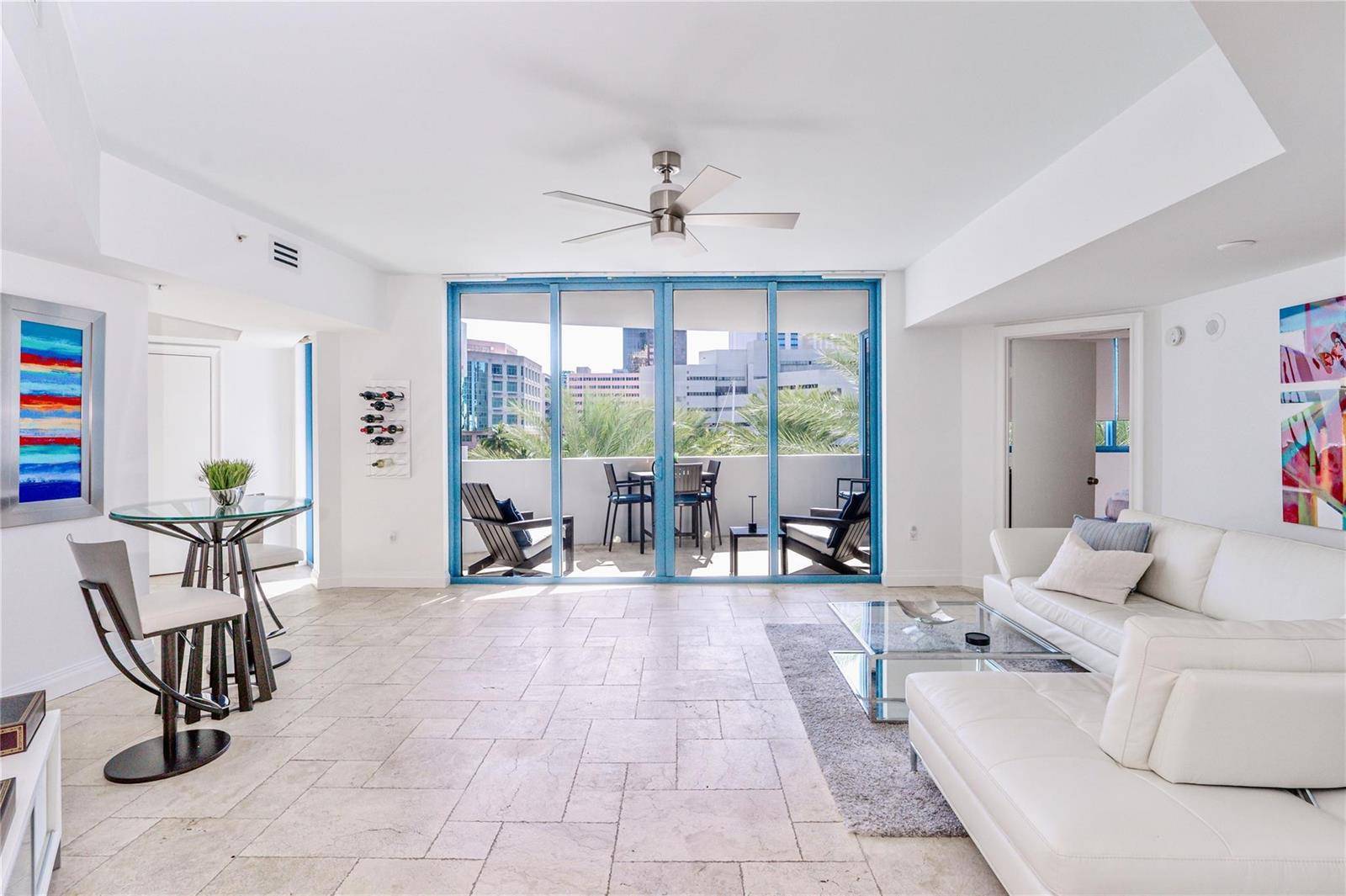 333 Las OlasFort Lauderdale - LAS OLAS RIVER HOUSE CONDO,Las Olas River House condo unit 404 - picture