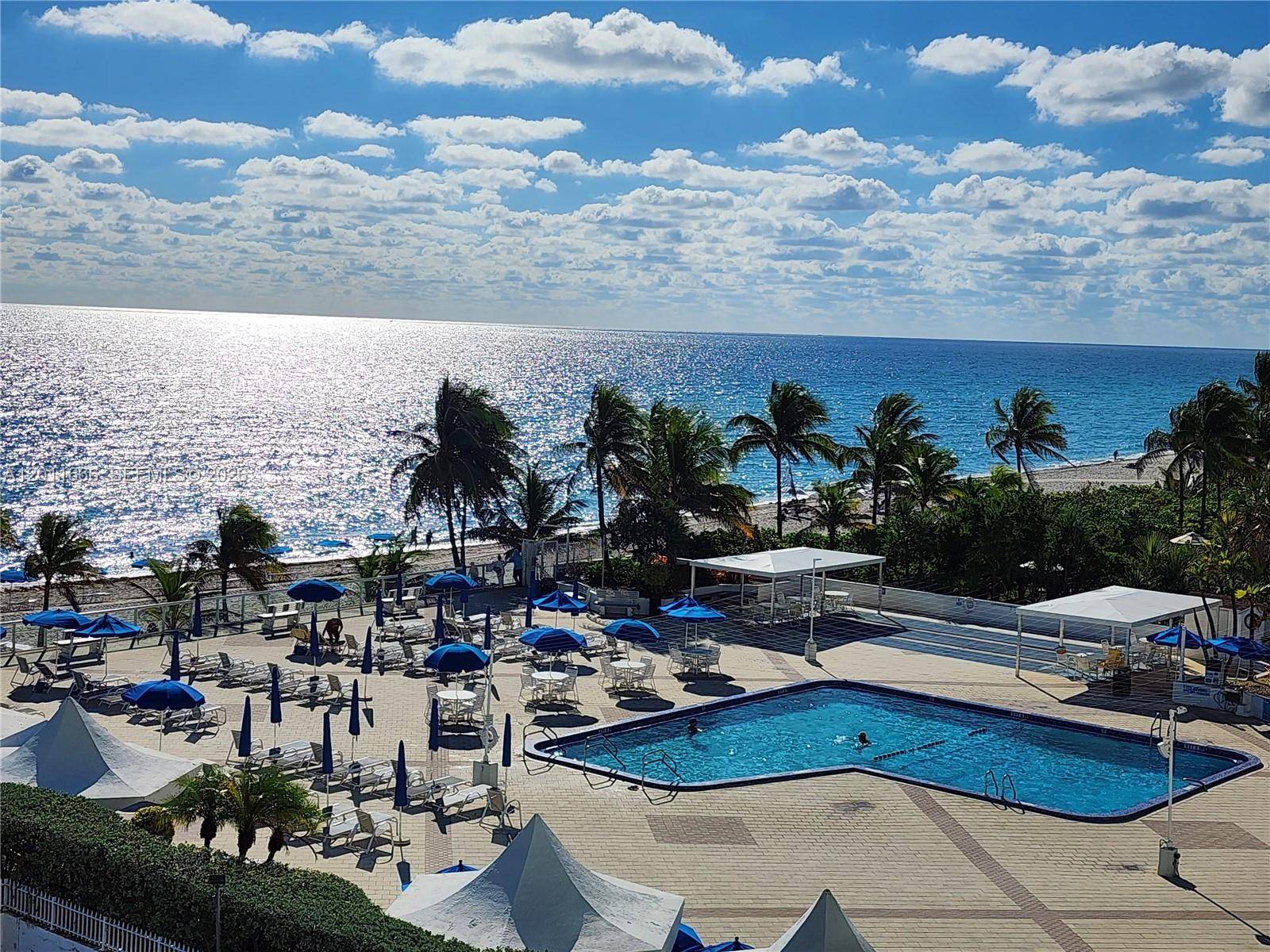 2030 S Ocean DrHallandale Beach - PARKER PLAZA CONDO ESTATE,Parker Plaza condo unit 1107 - picture