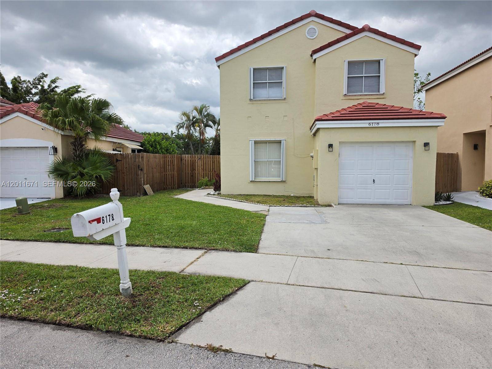 6178 Buena Vista DrMargate - Single Family-Annual,House condo unit 6178 - picture