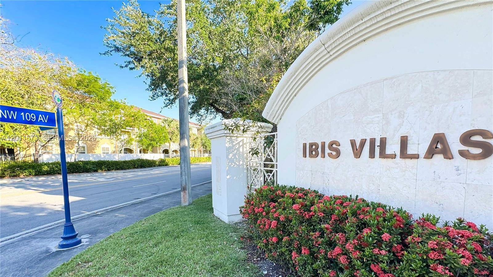 8902 NW 109th CtDoral - Townhouse/Villa-Annual,Townhouse condo unit 1204 - picture