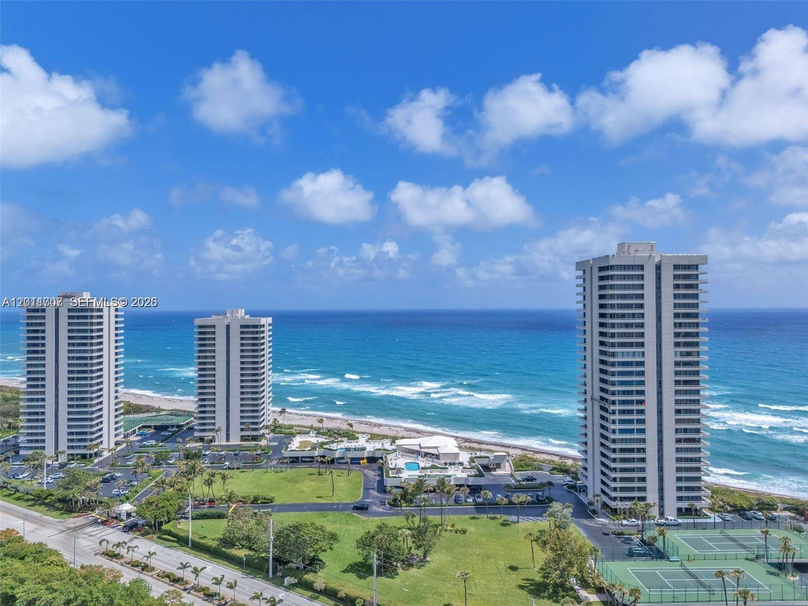 5510 N Ocean DrSinger Island - Condo 5+ Stories,Condo condo unit 19B - picture