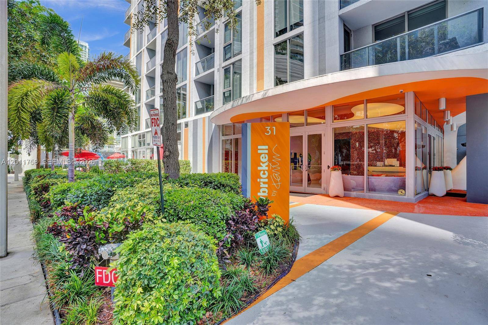 31 SE 6th StMiami - MYBRICKELL CONDO condo unit 805 - picture