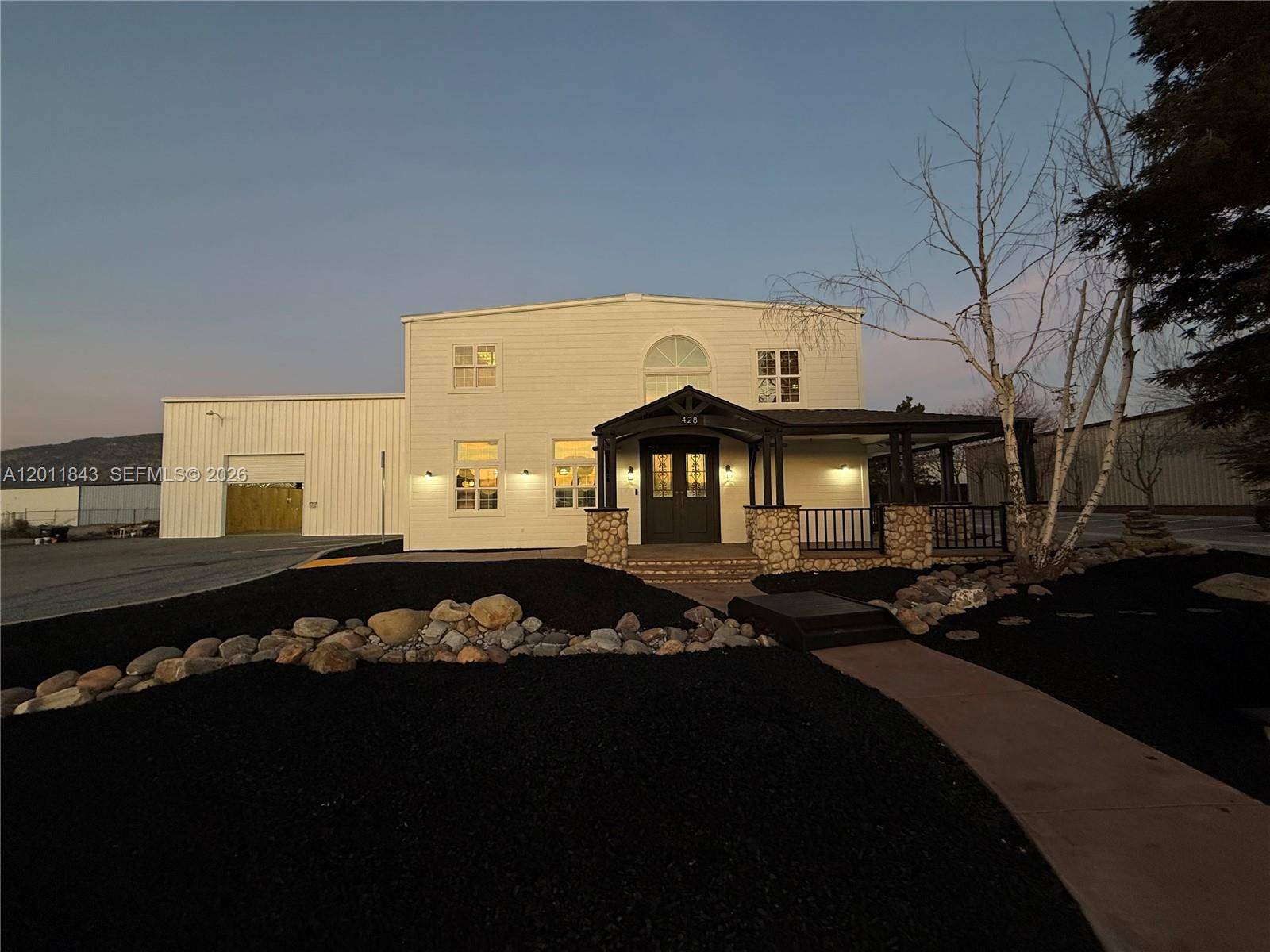 428 NORTH CURRY STREET - picture