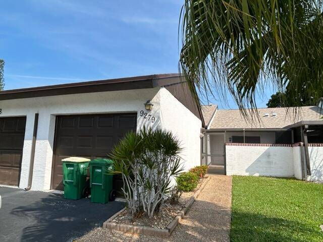9279 WedgewoodTamarac - WEDGEWOOD CONDOMINIUM,WEDGEWOOD condo unit B20 - picture