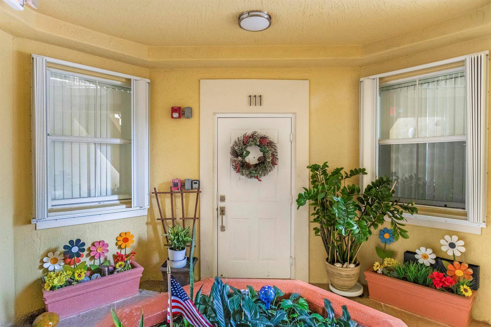 8912 W Flagler,Miami - CENTURY PARK CONDO condo unit 111 - picture