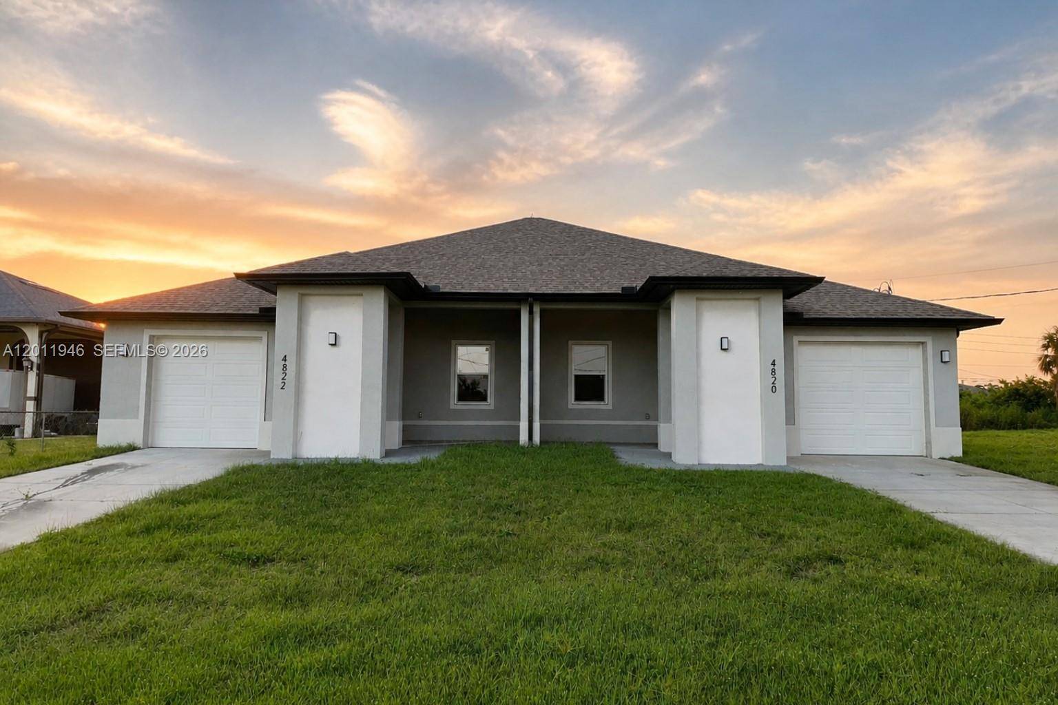 4820/4822 24th st swLehigh Acres - picture