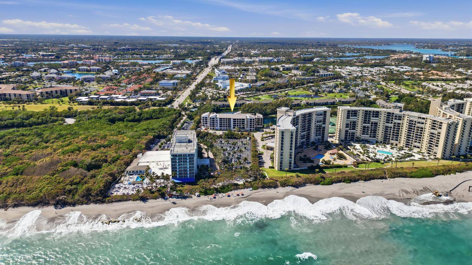 500 Ocean TrailJupiter - OCEAN TRAIL CONDO V,Ocean Trail condo unit 406 - picture