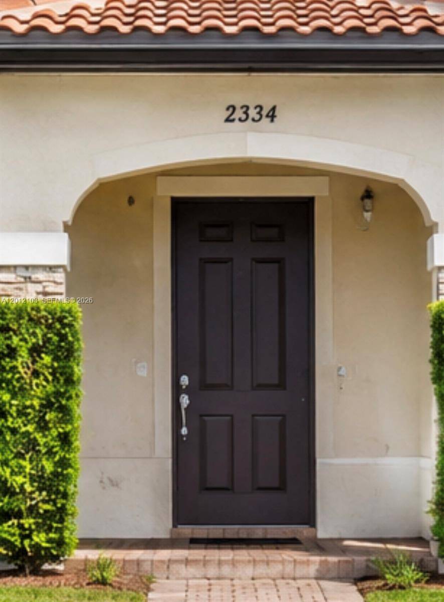 2334 SE 24th AveHomestead - Townhouse condo unit 2334 - picture