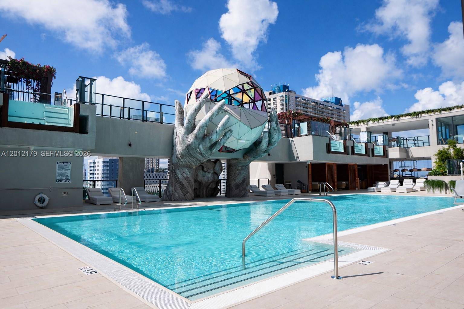 20 NE 11 th stMiami - Condo 5+ Stories,Condo condo unit 3403A - picture