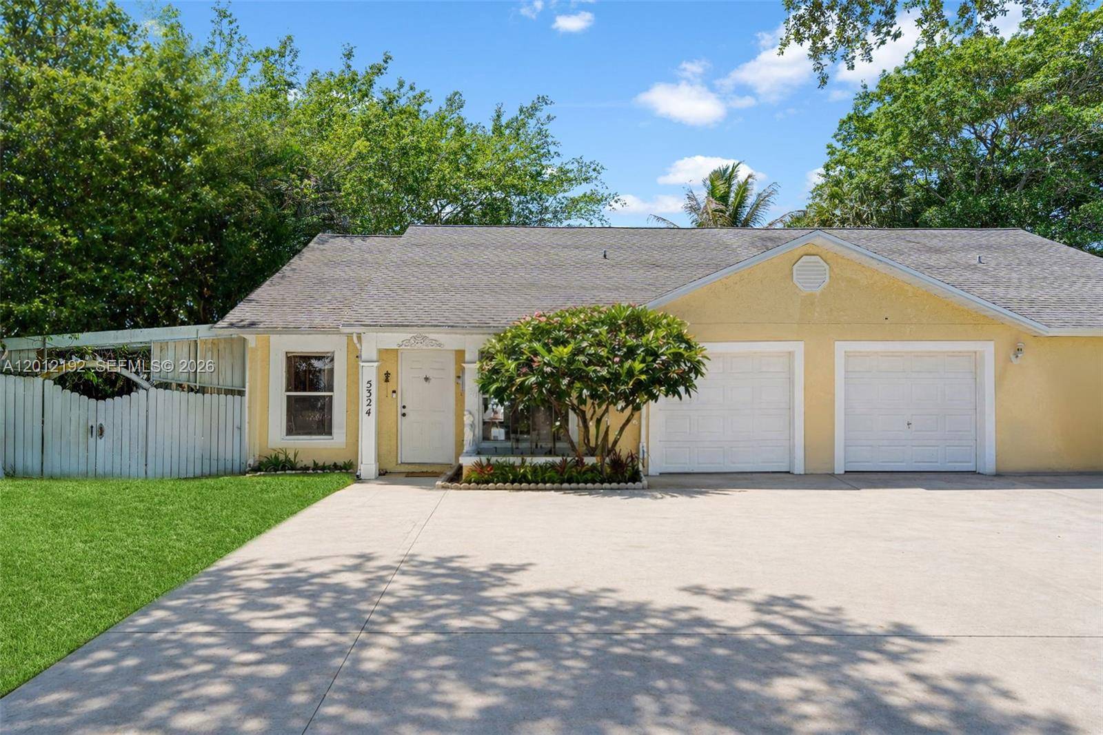 5324 GRAY FOX CTWest Palm Beach - picture