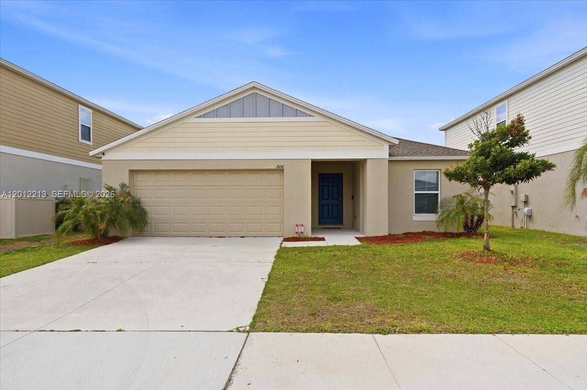 1536 Axel CircleWinter Haven - picture