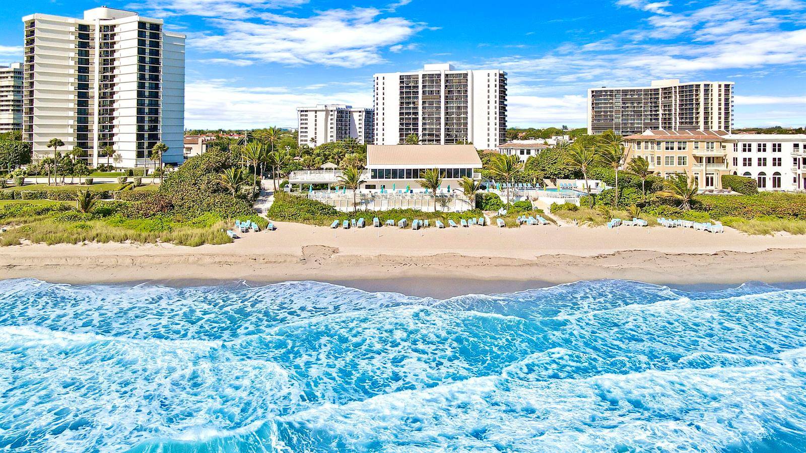 4748 S OceanHighland Beach - DALTON PLACE,BOCA HIGHLAND BEACH condo unit 3-a - picture