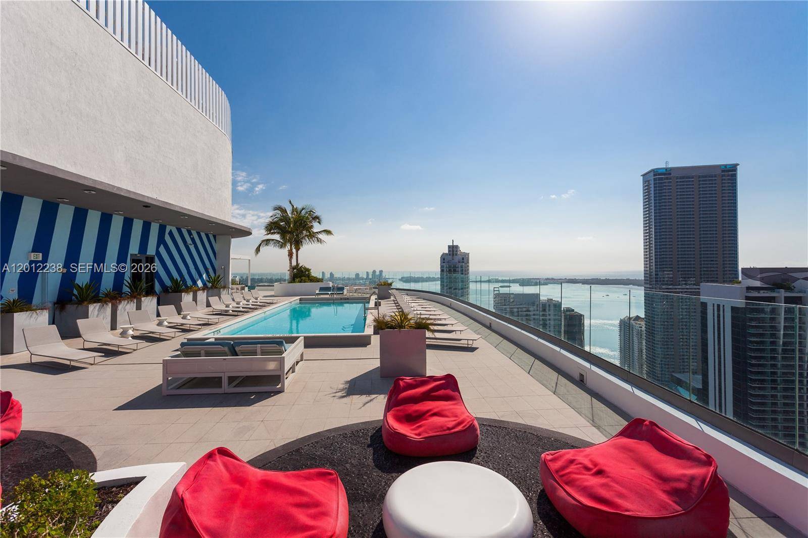 45 SW 9th StMiami - Condo 5+ Stories,Condo condo unit 1604 - picture