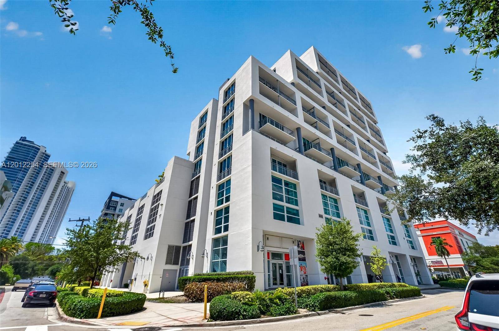 350 NE 24th StMiami - Condo 5+ Stories,Condo condo unit 609 - picture