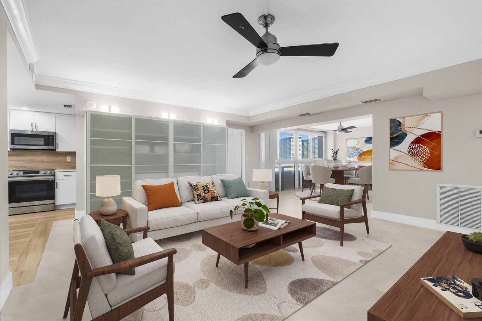 3200 NE 36thFort Lauderdale - Co-Op condo unit 619 - picture