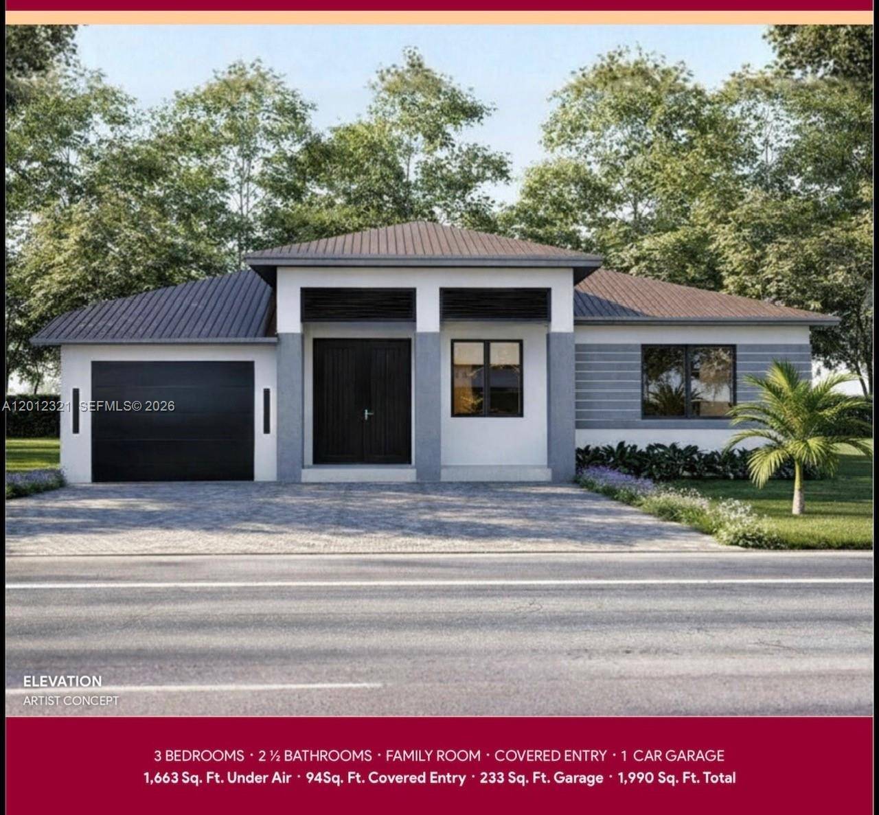 11919 SW 231 laneMiami - picture