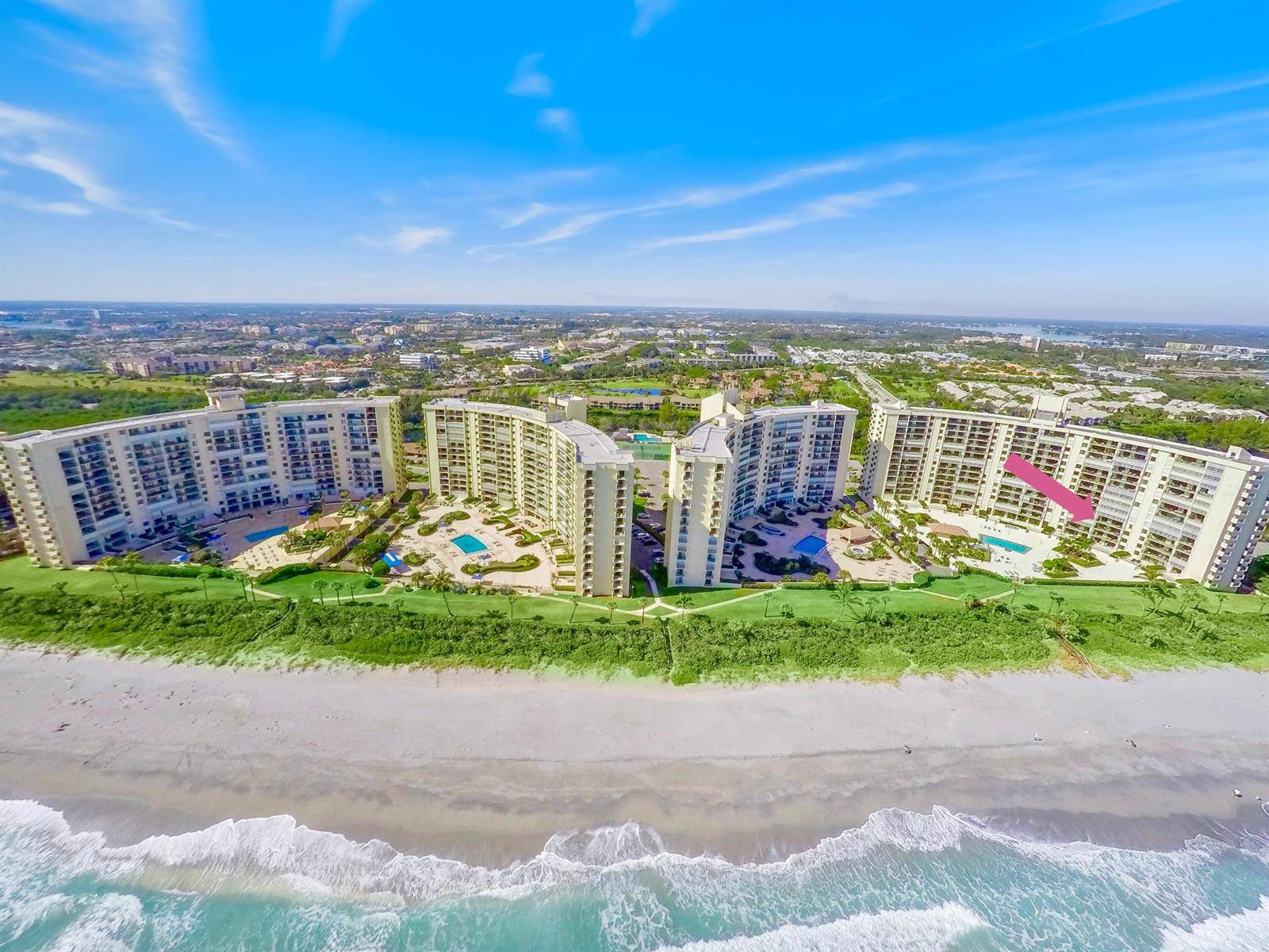 400 Ocean TrailJupiter - Ocean Trail condo unit 303 - picture