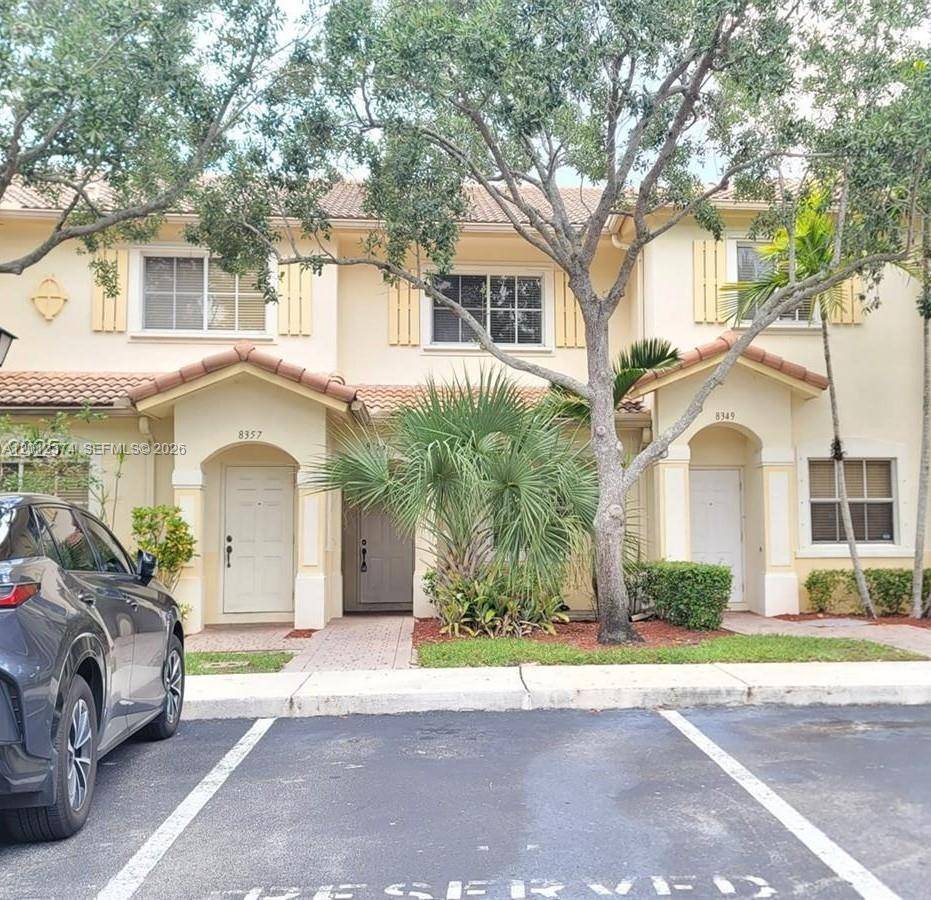 8353 SW 26th StMiramar - Townhouse condo unit 104 - picture