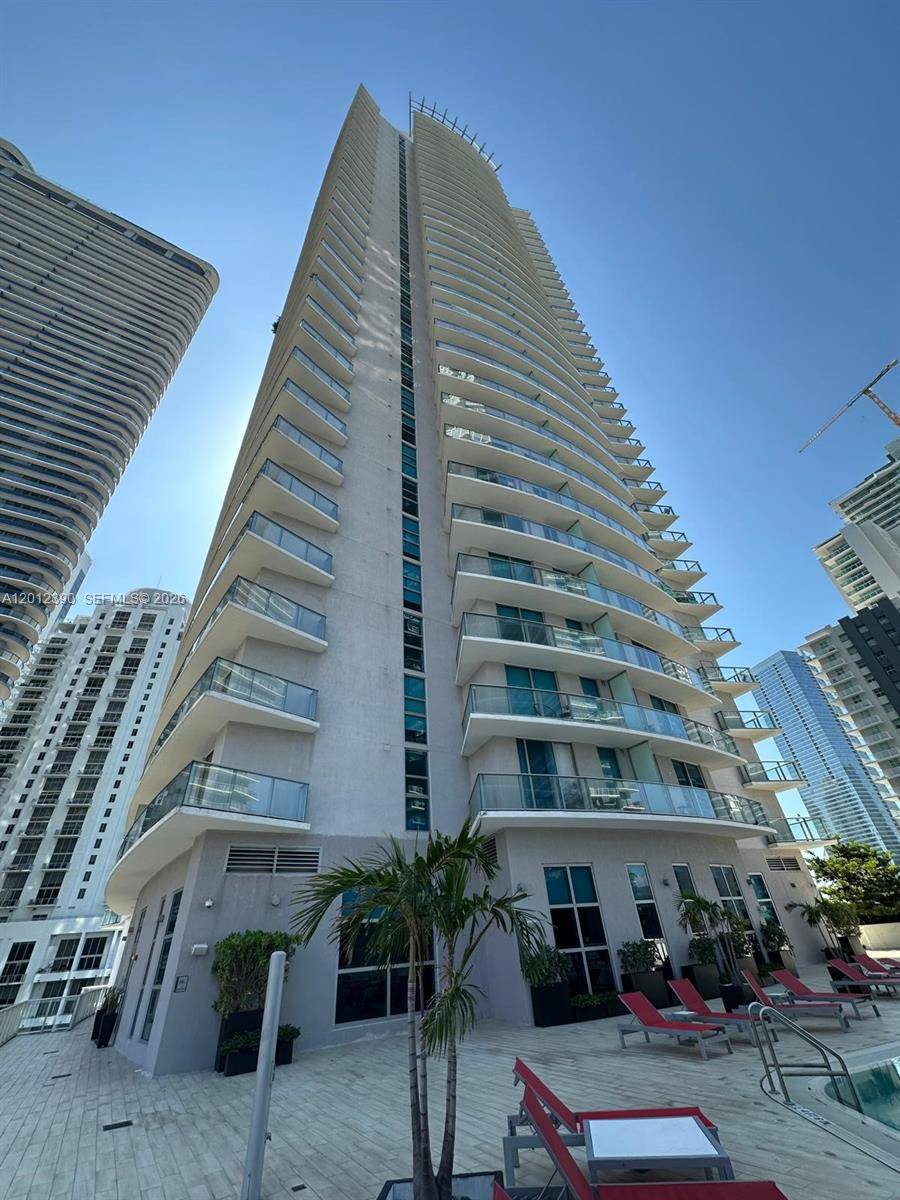 1100 S Miami AveMiami - Condo/Co-Op/Annual,Condo condo unit 2608 - picture