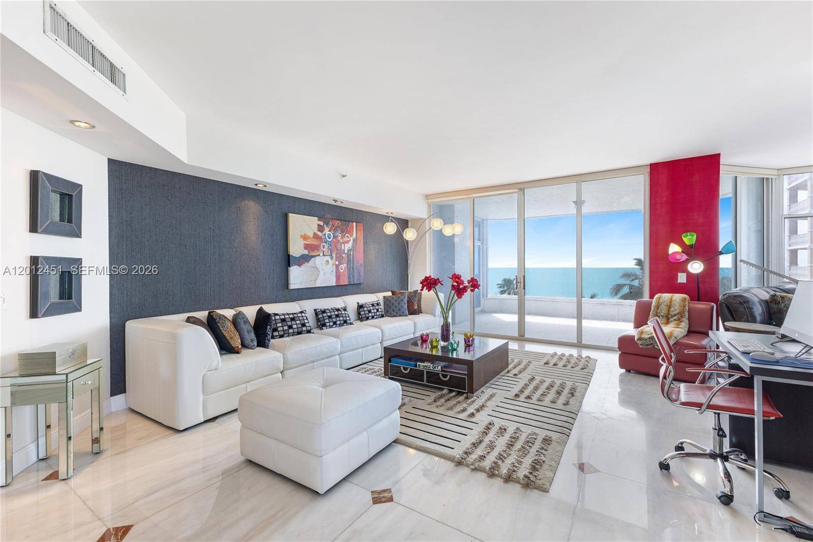 1440 S Ocean BlvdLauderdale By The Sea - Condo 5+ Stories,Condo condo unit 5D - picture
