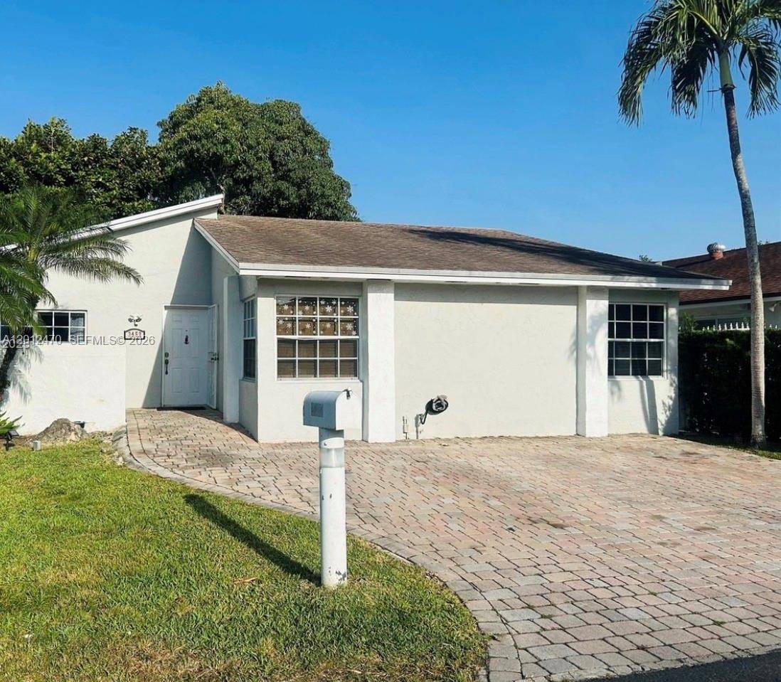 3452 SW 113th CtMiami - Single Family-Annual,House condo unit 3452 - picture