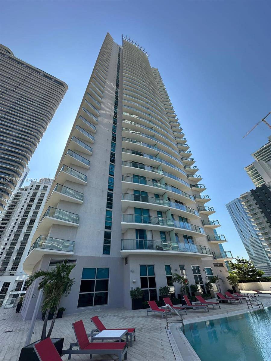 1100 S Miami AveMiami - Condo 5+ Stories,Condo condo unit 2608 - picture