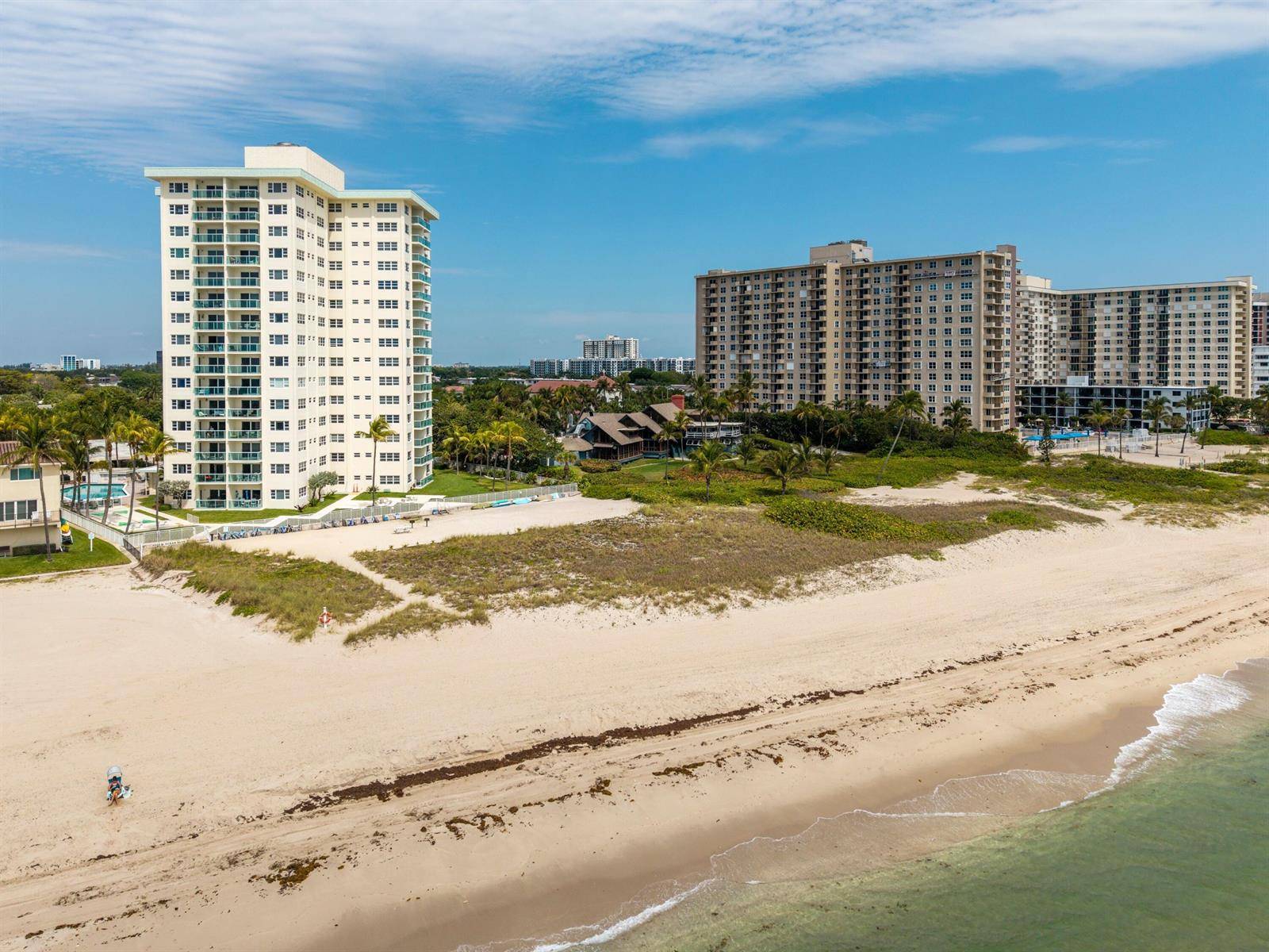 6000 N OceanLauderdale By The Sea - STARLIGHT TOWERS CONDO condo unit 2a - picture