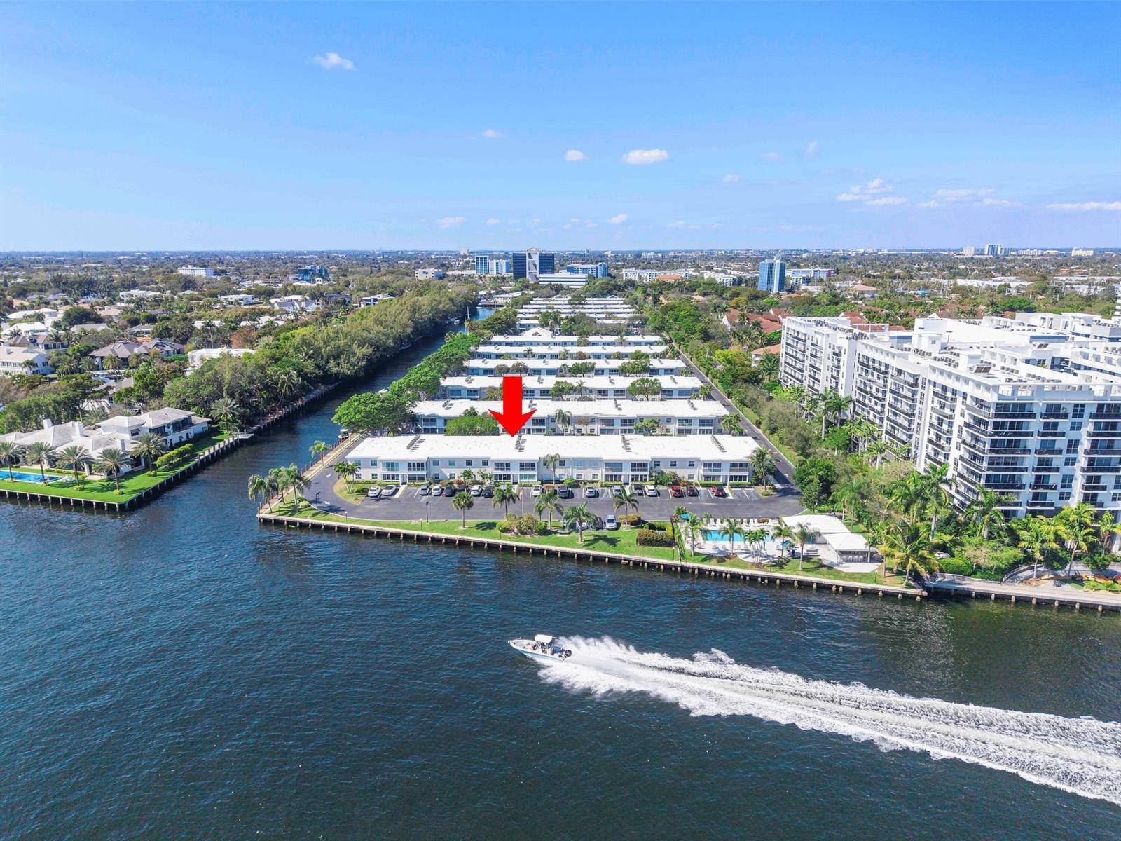 6517 Bay ClubFort Lauderdale - BAY COLONY CLUB CONDO condo unit 4 - picture