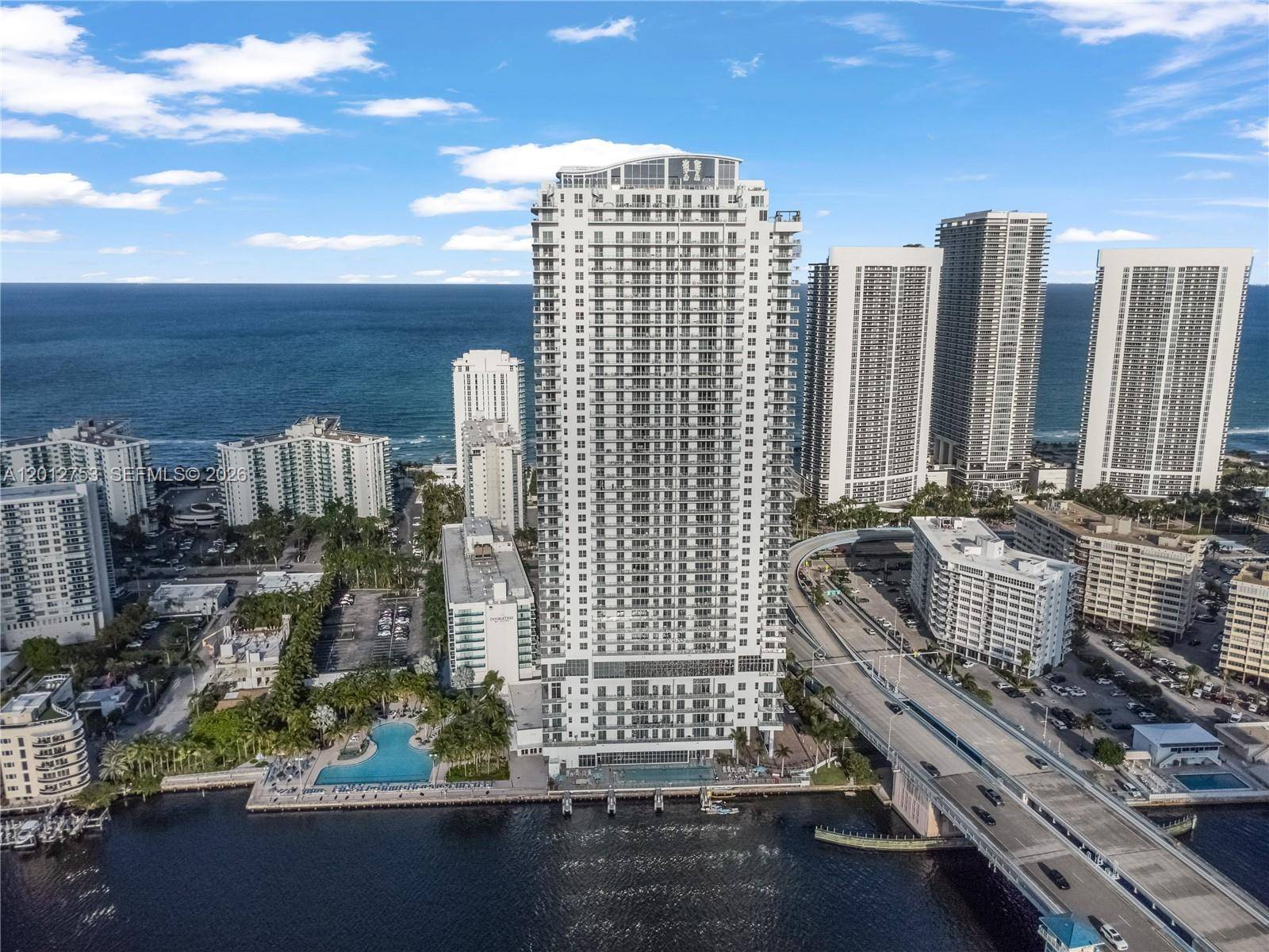 4010 S Ocean DrHollywood - 4010 SOUTH OCEAN CONDO condo unit R1801 - picture