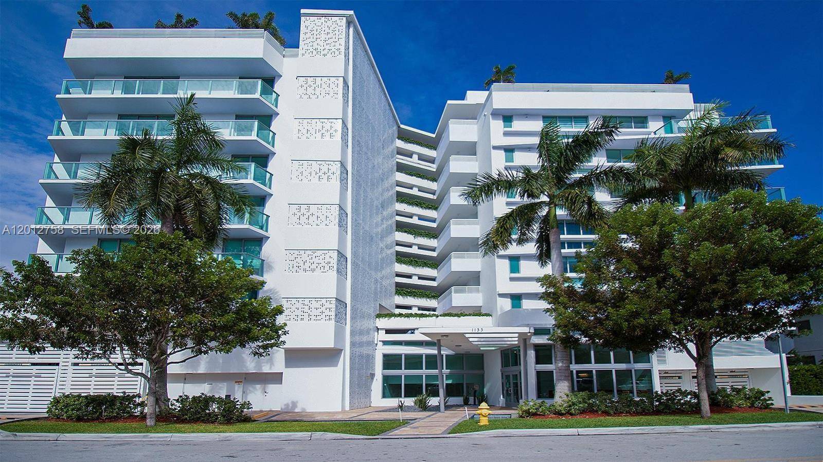 1133 102nd StBay Harbor Islands - Condo 5+ Stories,Condo condo unit 504 - picture