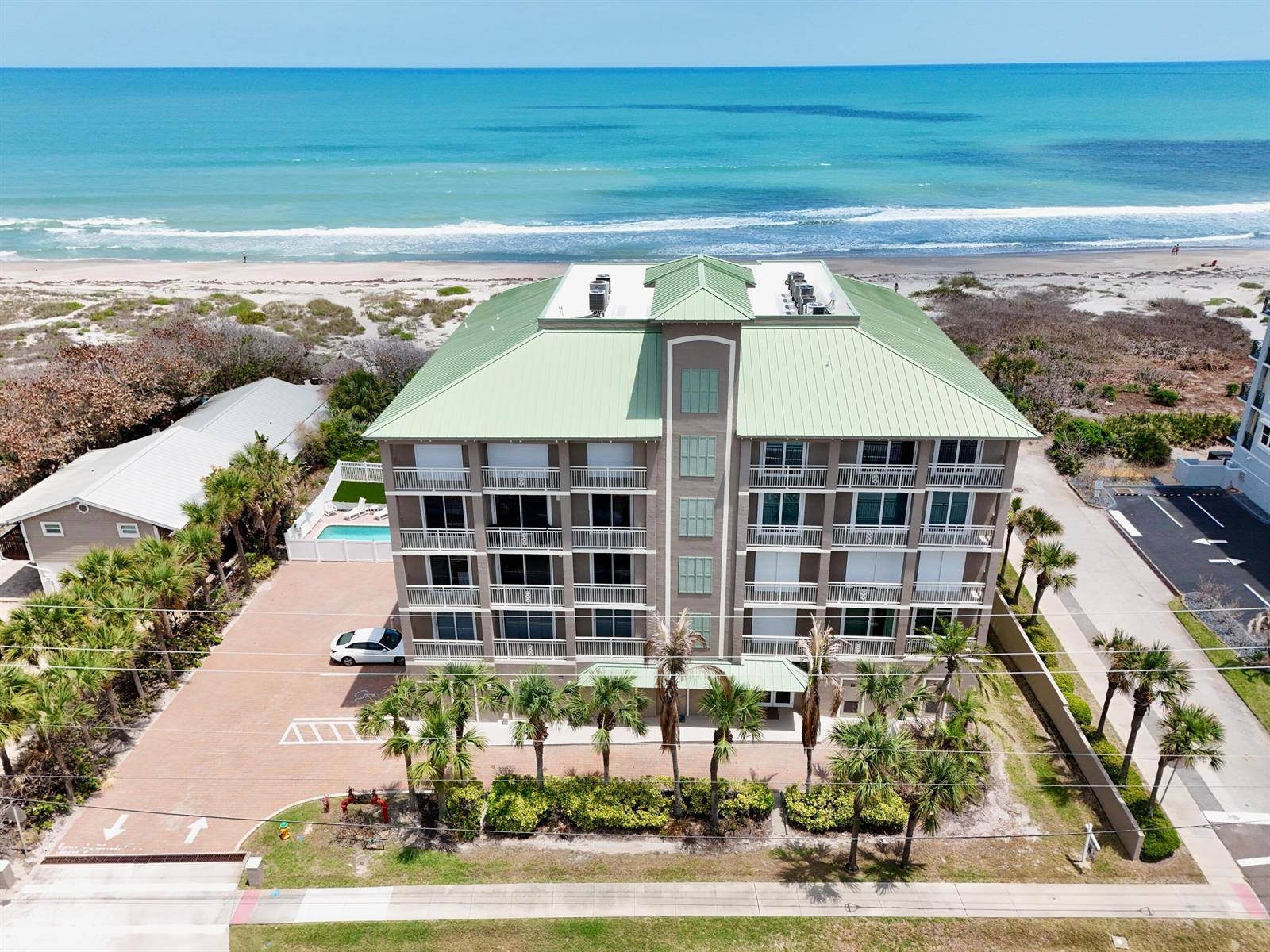 2465 S AtlanticCocoa Beach - Condo condo unit 401 - picture