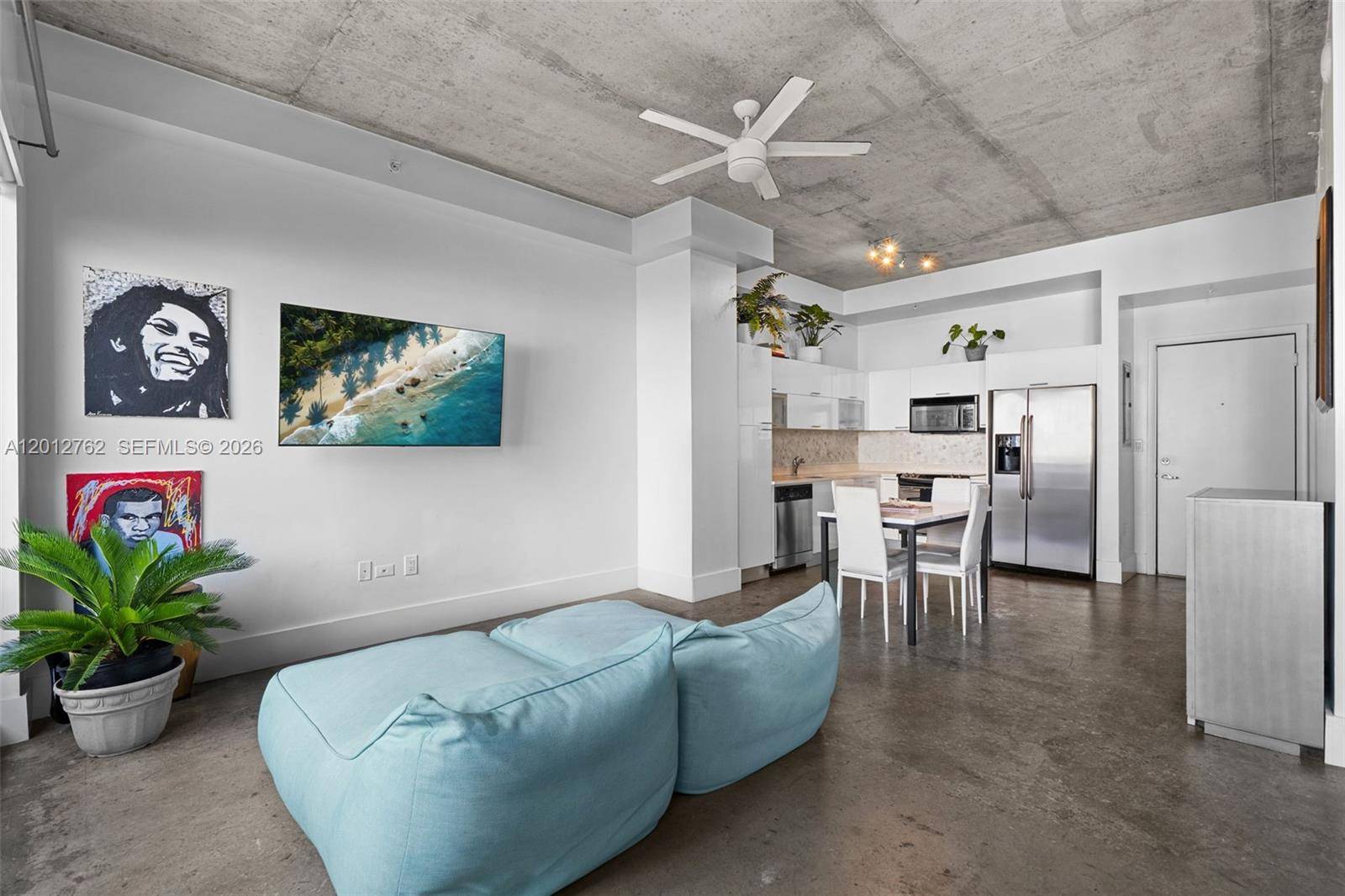 133 NE 2nd AveMiami - Condo 5+ Stories,Condo condo unit 909 - picture
